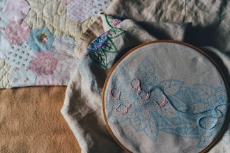 Intro to Embroidery